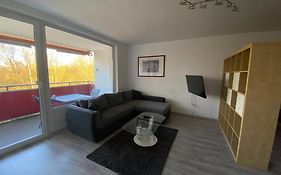 Moderne Und Moeblierte Wohnung!
