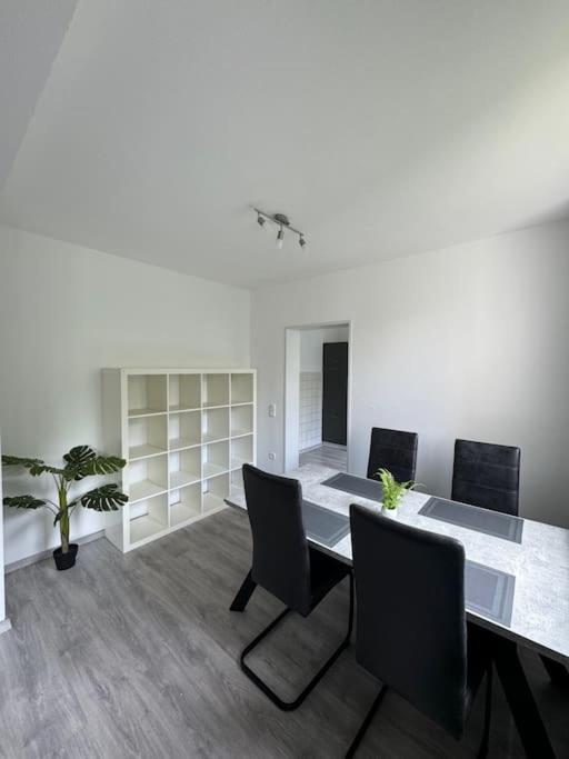 Moderne Und Moeblierte Wohnung! Lünen Exterior foto