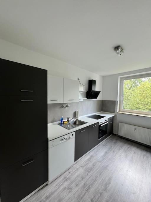 Moderne Und Moeblierte Wohnung! Lünen Exterior foto